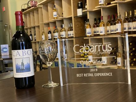 White Wine and Red Wine — Winery in Concord, NC